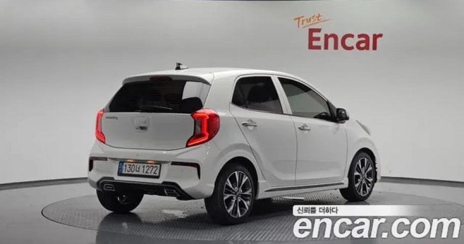 Kia Morning (Picanto) 