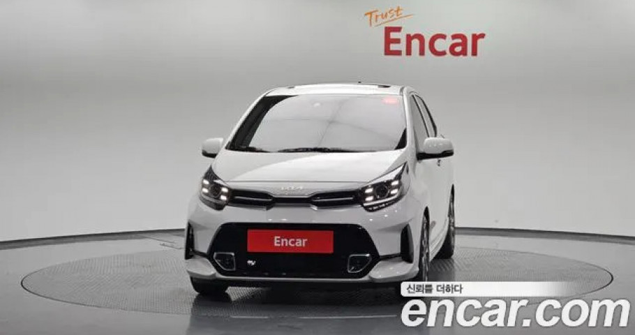 Kia Morning (Picanto) 
