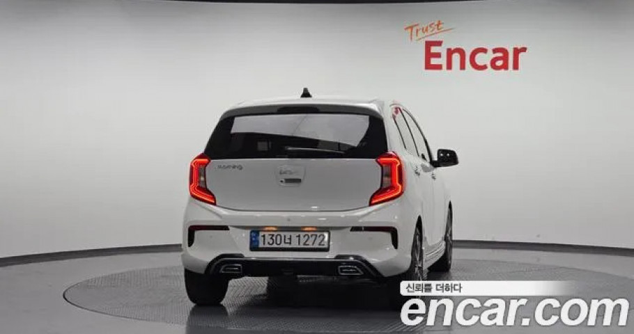 Kia Morning (Picanto) 