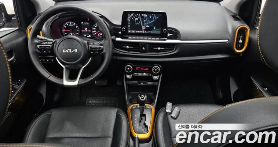 Kia Morning (Picanto) 