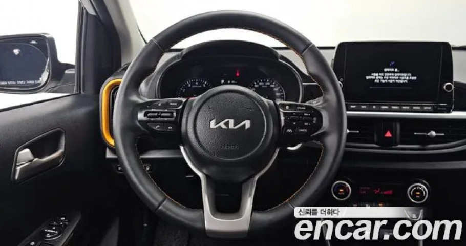 Kia Morning (Picanto) 