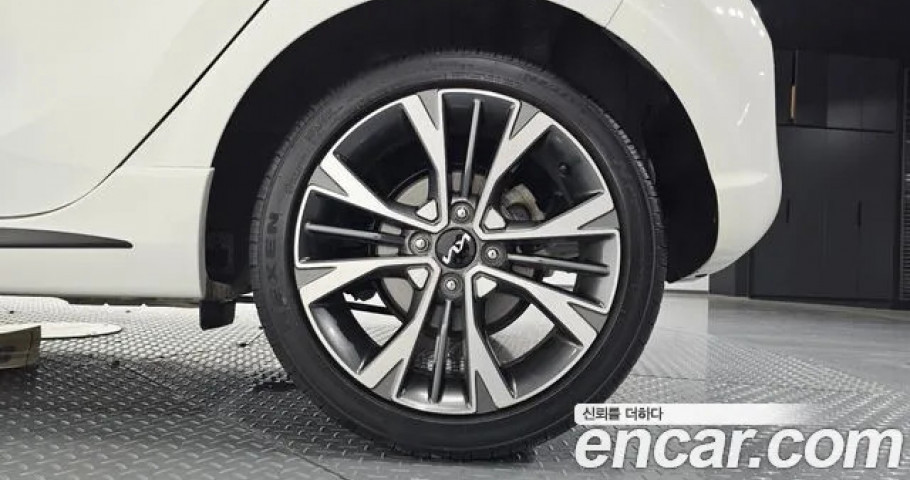 Kia Morning (Picanto) 