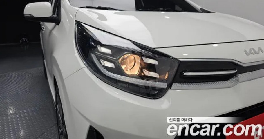 Kia Morning (Picanto) 