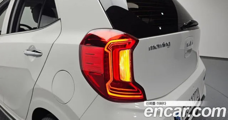 Kia Morning (Picanto) 