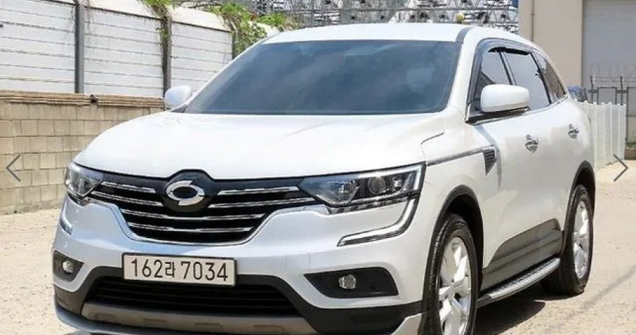 Renault Qm6 