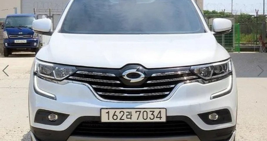 Renault Qm6 
