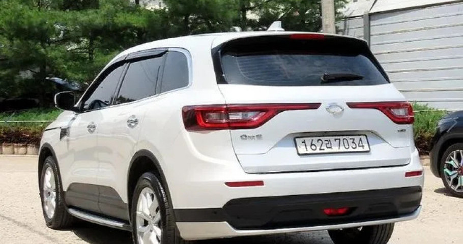 Renault Qm6 