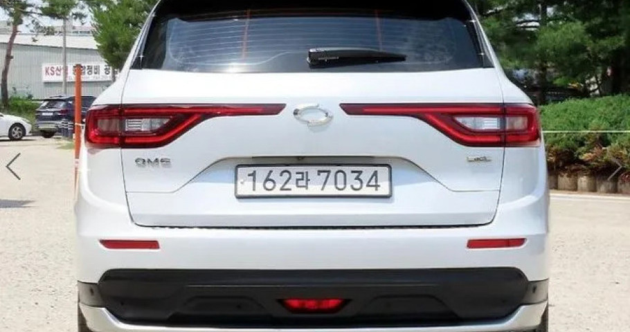 Renault Qm6 
