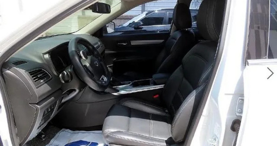Renault Qm6 