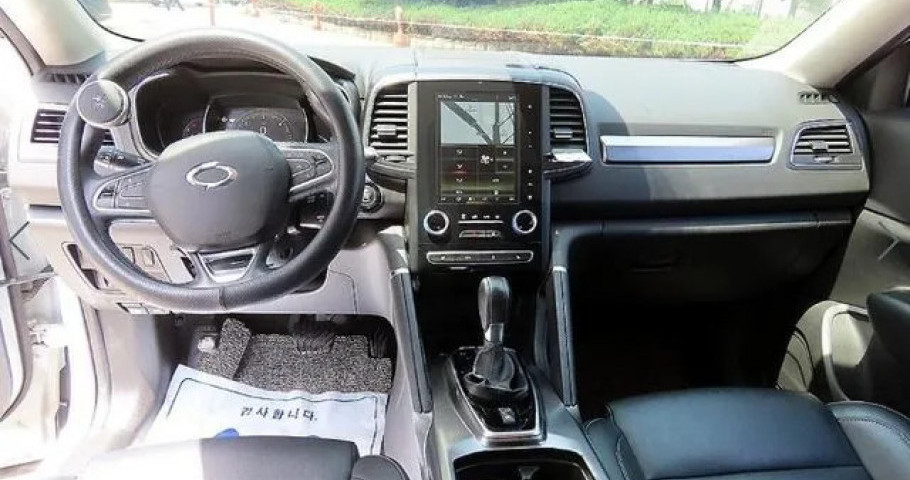 Renault Qm6 
