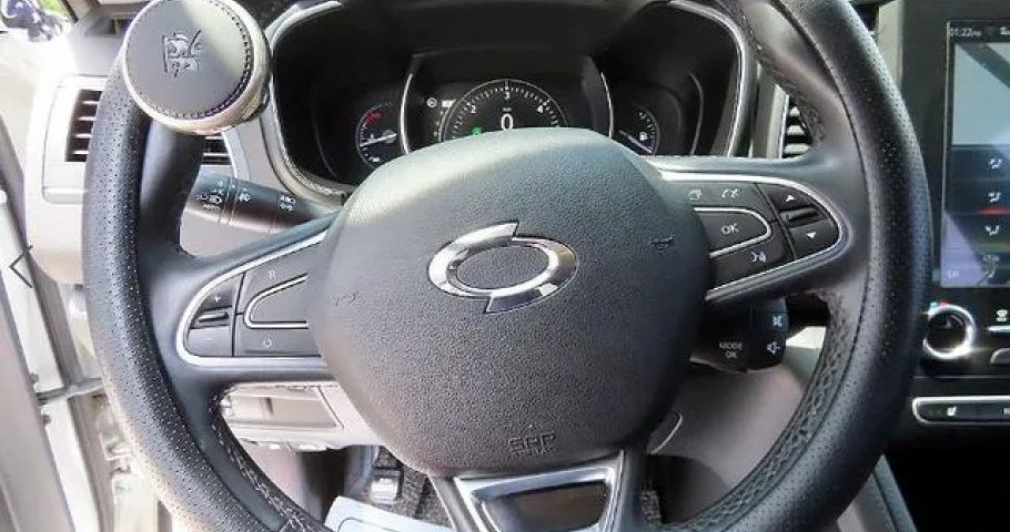 Renault Qm6 