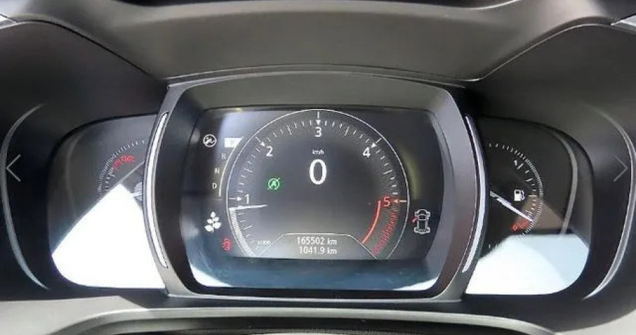 Renault Qm6 