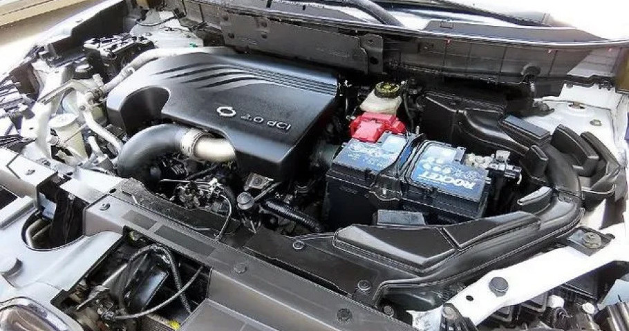 Renault Qm6 