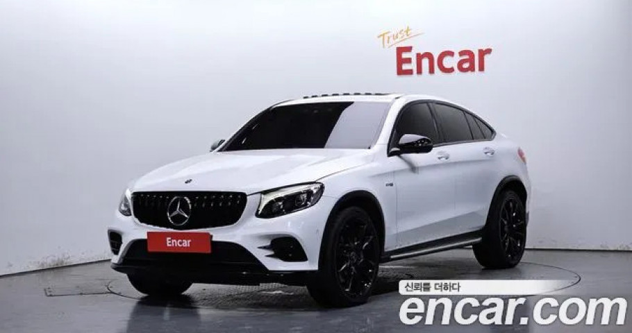 Mercedes-Benz Glc-Class 
