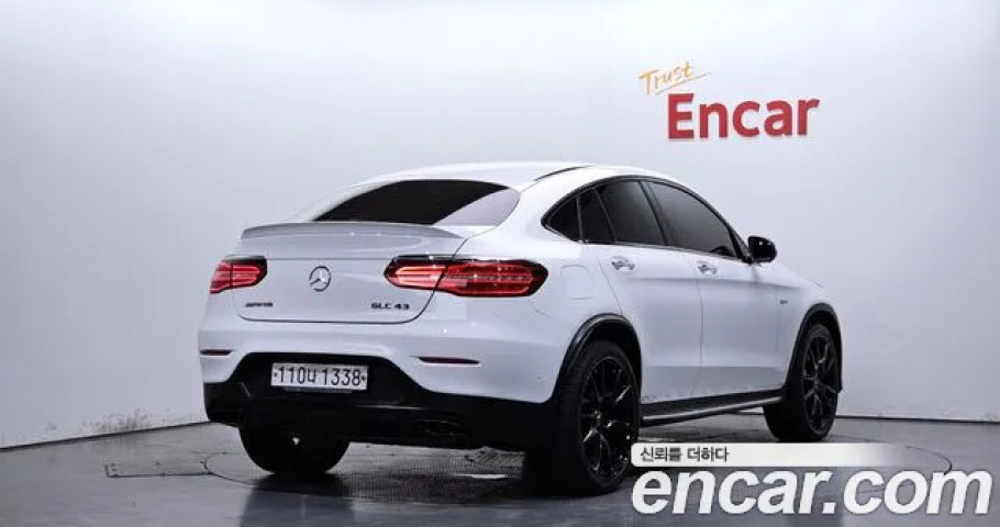 Mercedes-Benz Glc-Class 