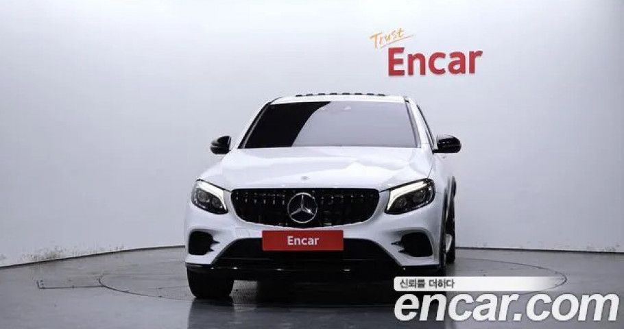 Mercedes-Benz Glc-Class 