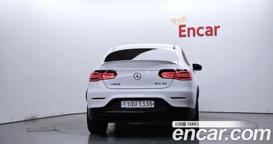 Mercedes-Benz Glc-Class 