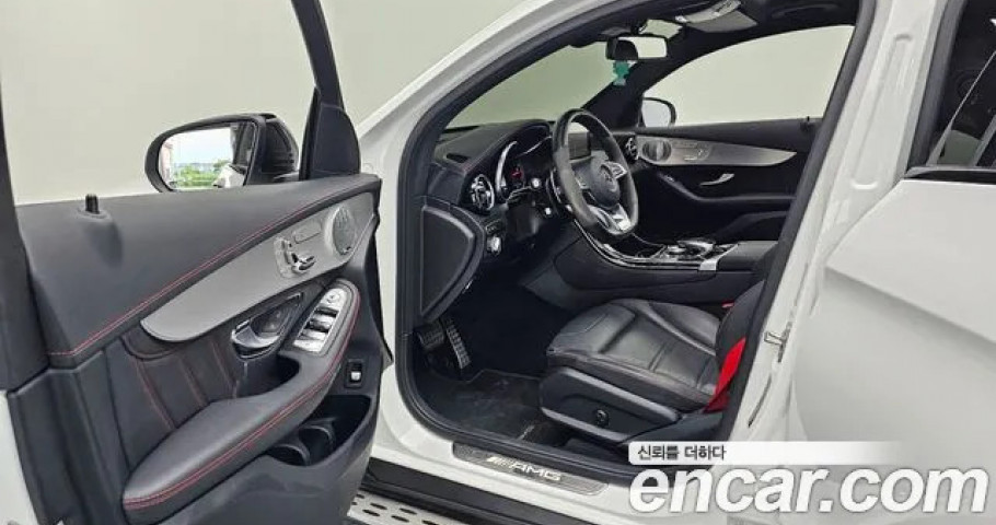 Mercedes-Benz Glc-Class 