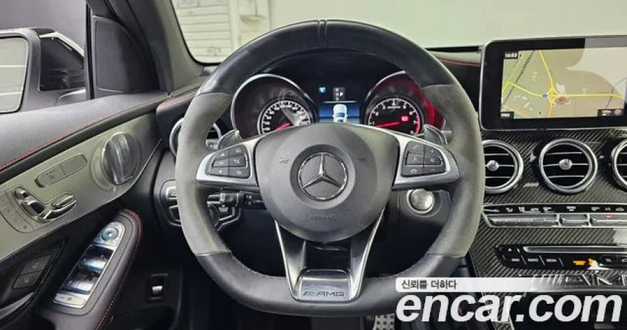 Mercedes-Benz Glc-Class 