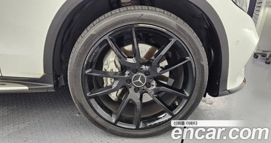 Mercedes-Benz Glc-Class 