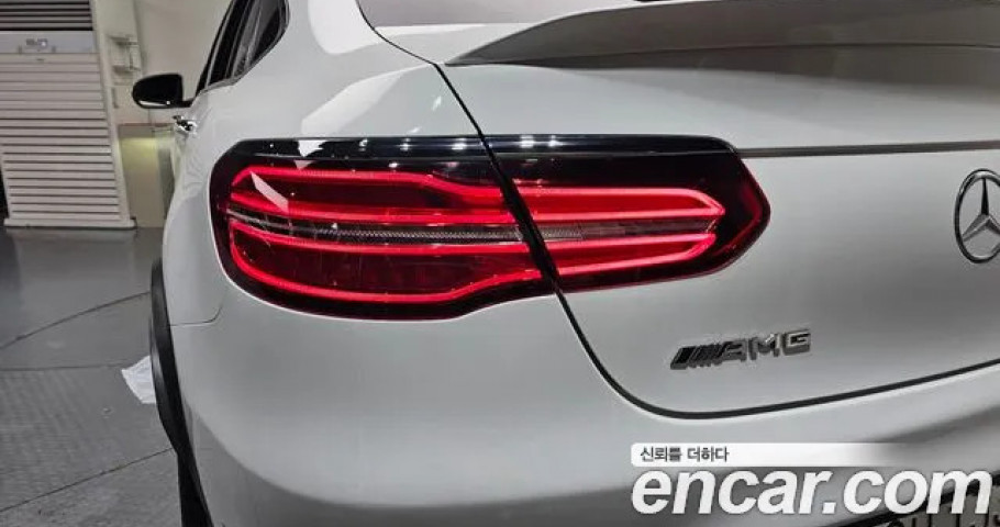 Mercedes-Benz Glc-Class 