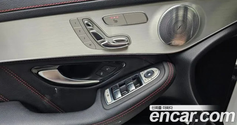 Mercedes-Benz Glc-Class 