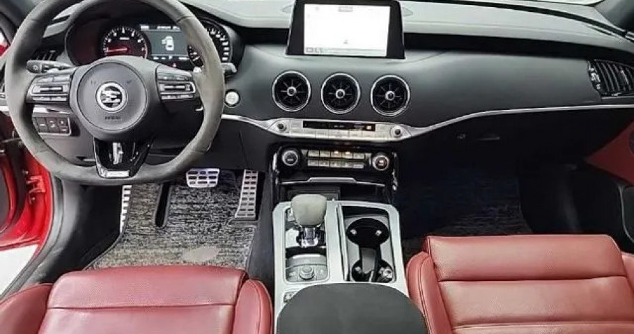 Kia Stinger 