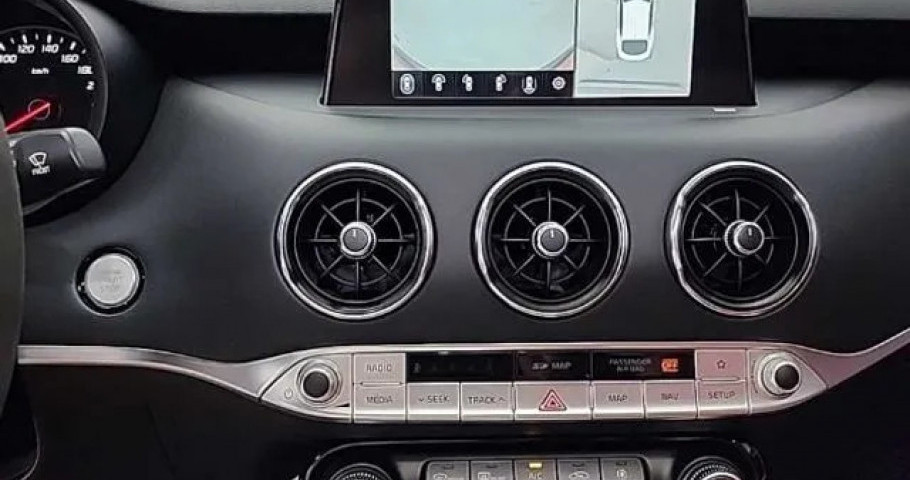 Kia Stinger 
