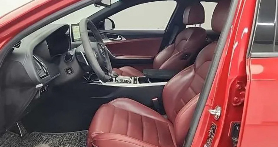 Kia Stinger 