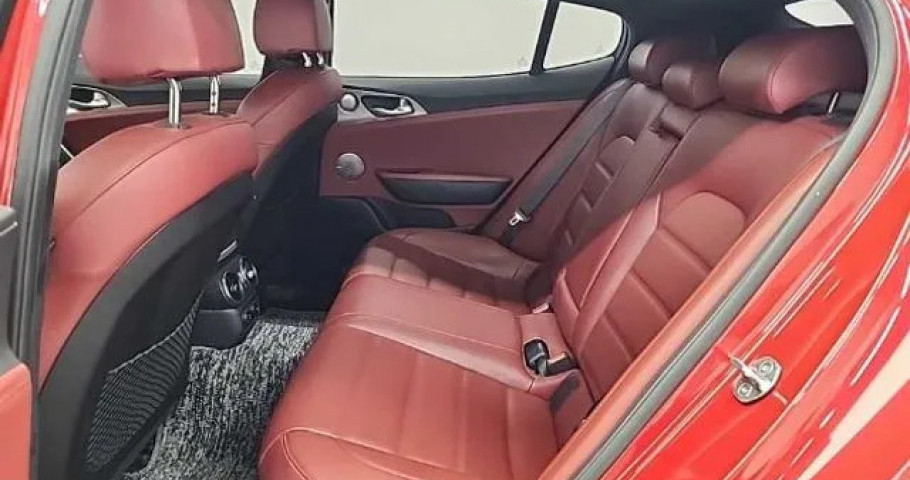 Kia Stinger 