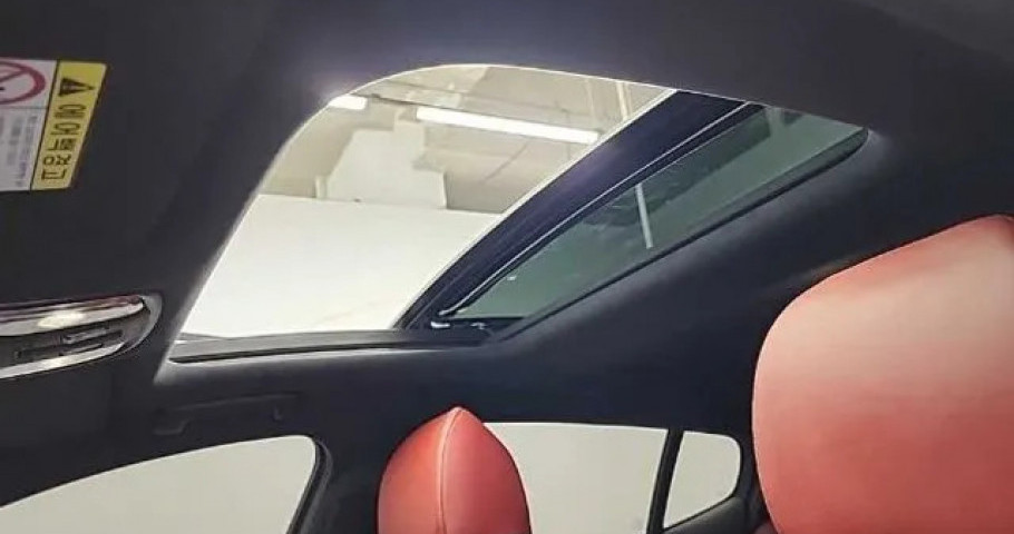 Kia Stinger 
