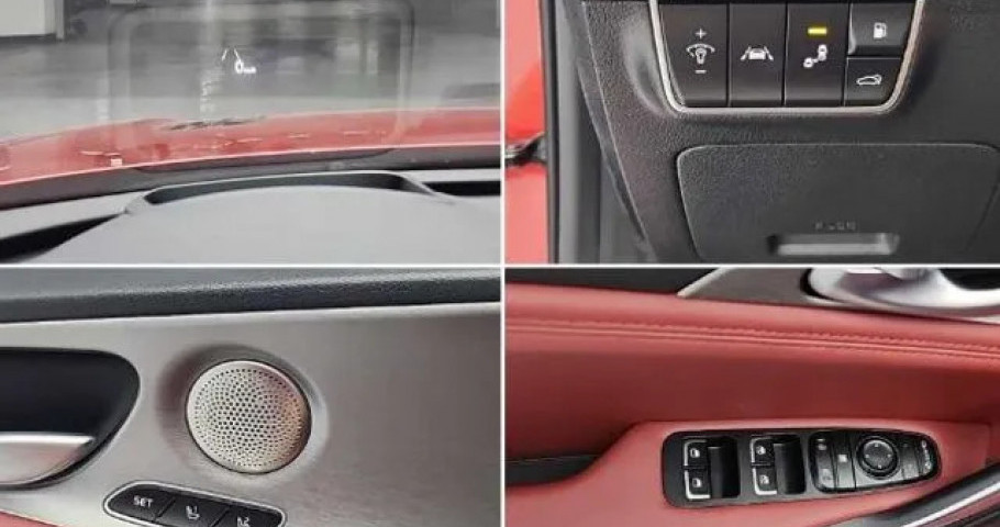 Kia Stinger 