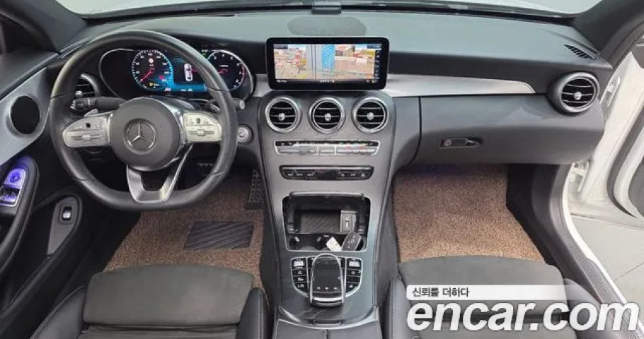Mercedes-Benz C-Class 