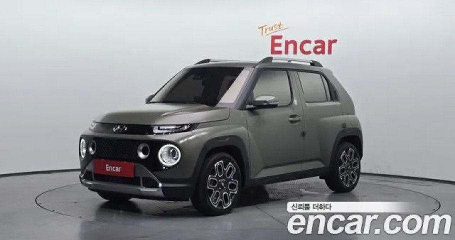 Hyundai Casper 