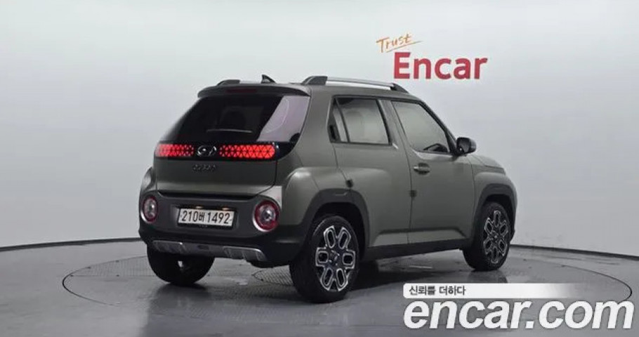 Hyundai Casper 