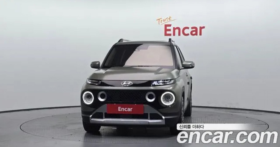Hyundai Casper 