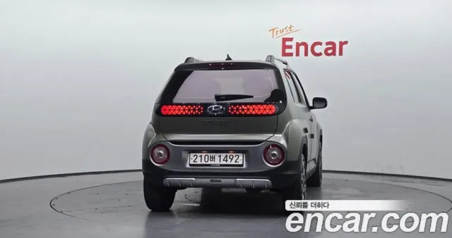 Hyundai Casper 