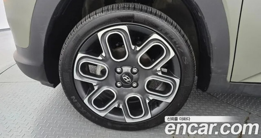 Hyundai Casper 