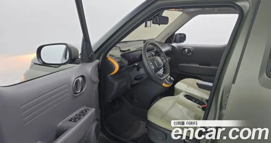Hyundai Casper 