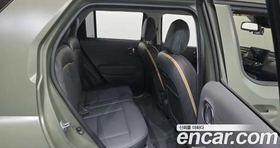 Hyundai Casper 