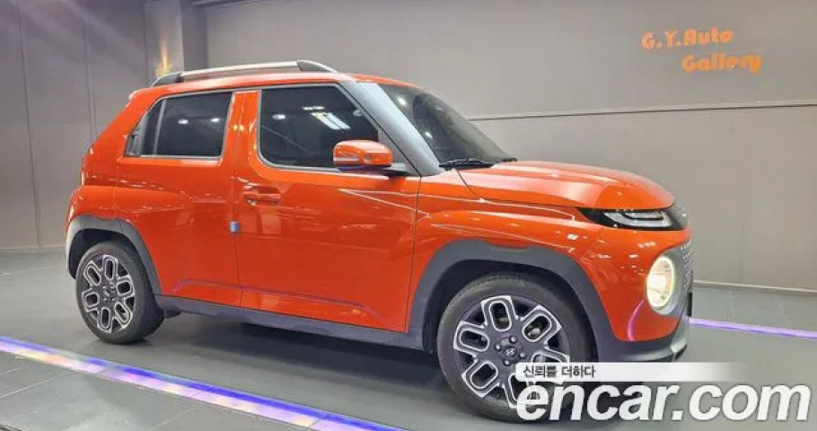 Hyundai Casper 