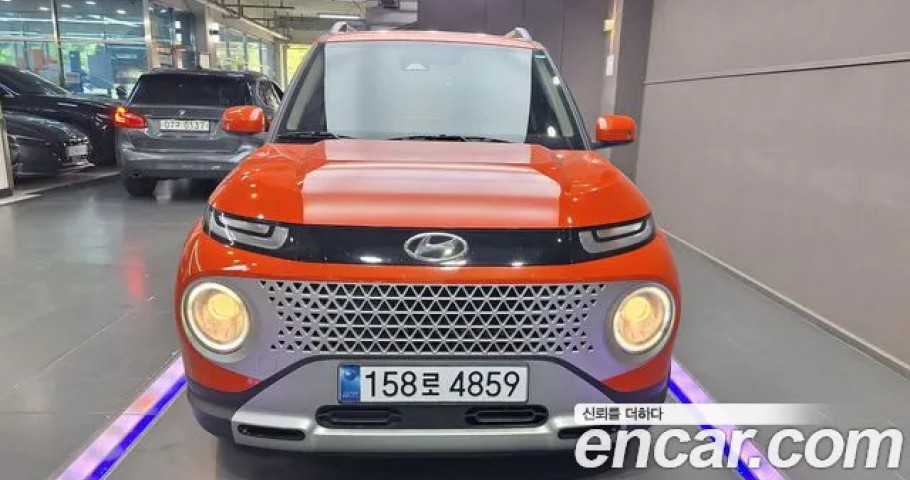 Hyundai Casper 