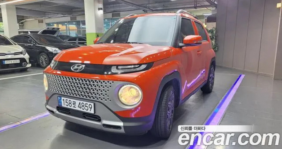 Hyundai Casper 