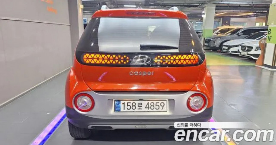 Hyundai Casper 
