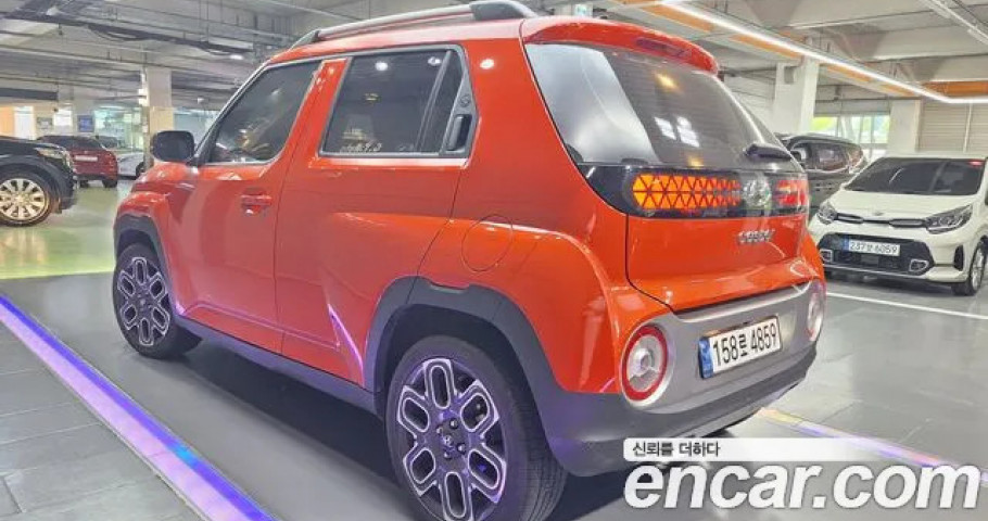 Hyundai Casper 