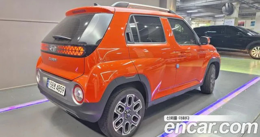 Hyundai Casper 