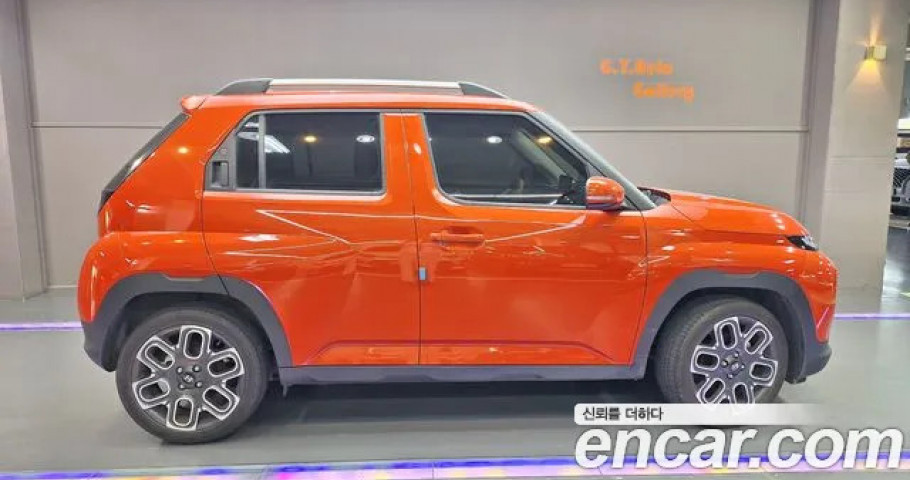 Hyundai Casper 