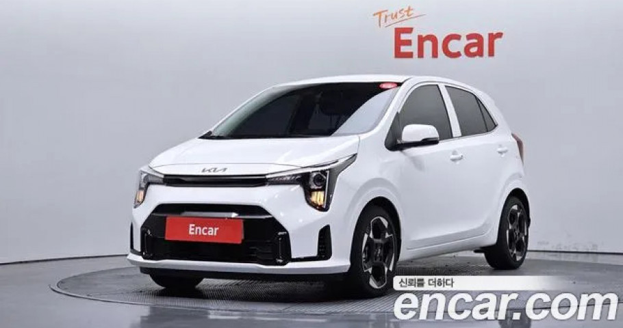 Kia Morning (Picanto) 