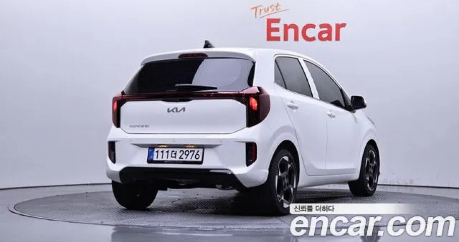Kia Morning (Picanto) 