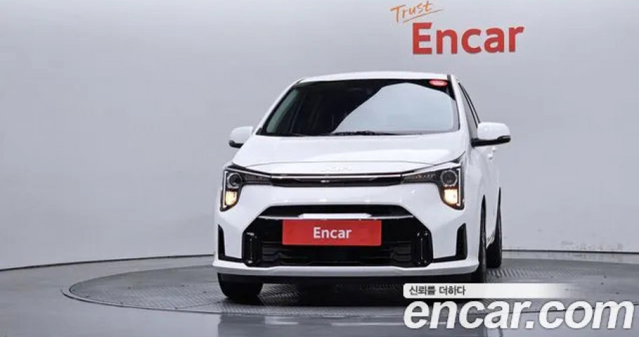 Kia Morning (Picanto) 